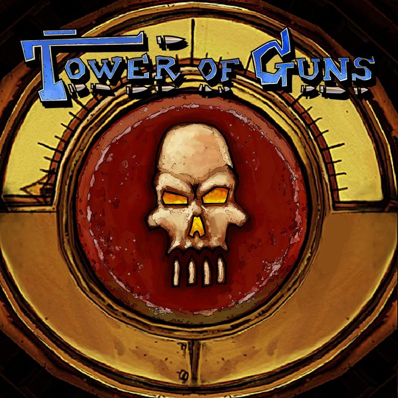 Tower of Guns [Special Edition] box art for Playstation 4